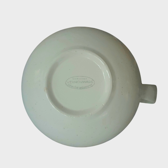 Vernonware Heavenly Days Teapot without lid - Picture 3 of 12